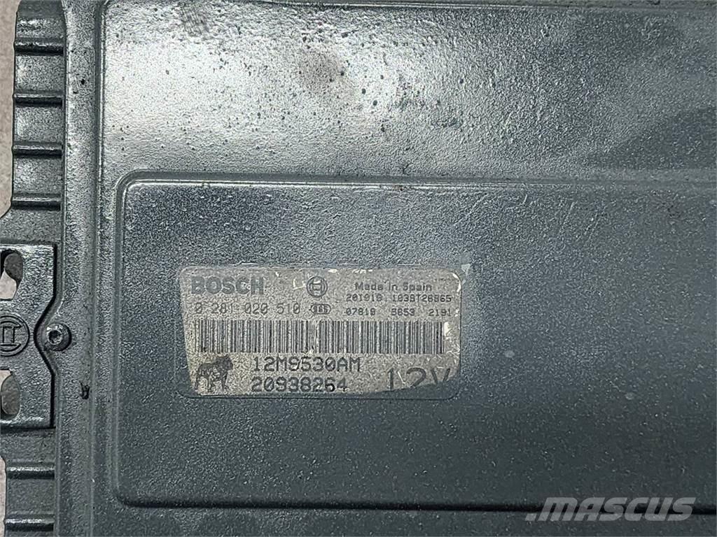 Mack N/A Elektronik
