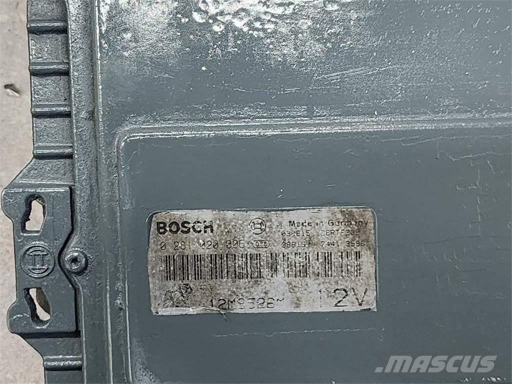 Mack N/A Elektronik