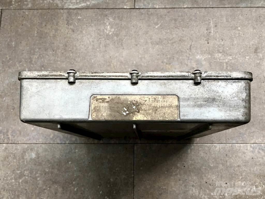 Mack V-Mac Elektronik