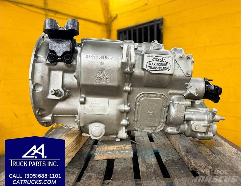 Mack X107 Getriebe