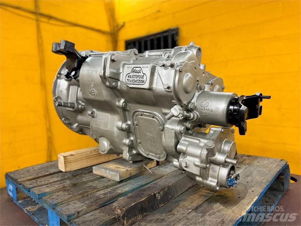 Mack X107 Getriebe