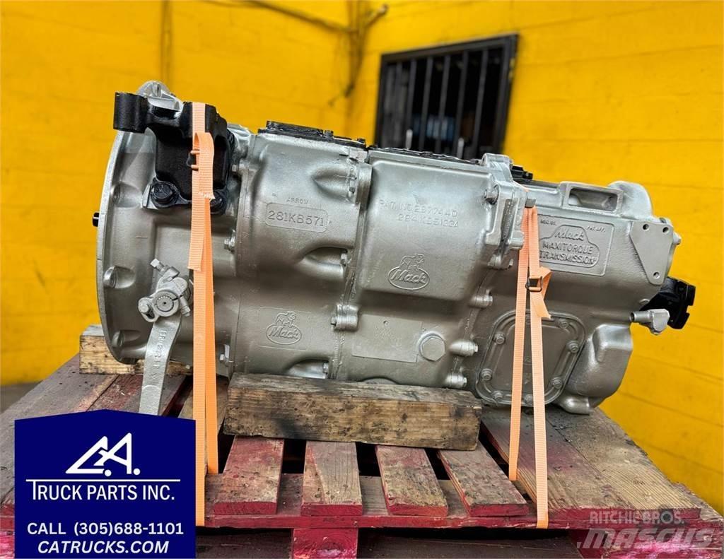 Mack X1070 Getriebe