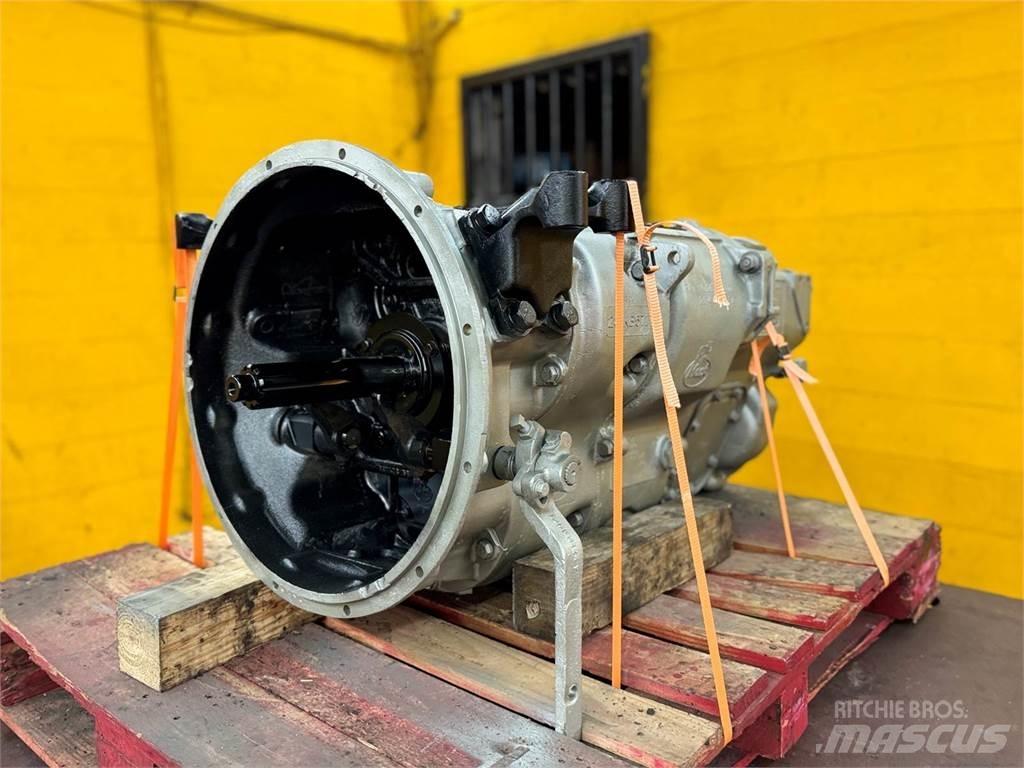Mack X1070 Getriebe