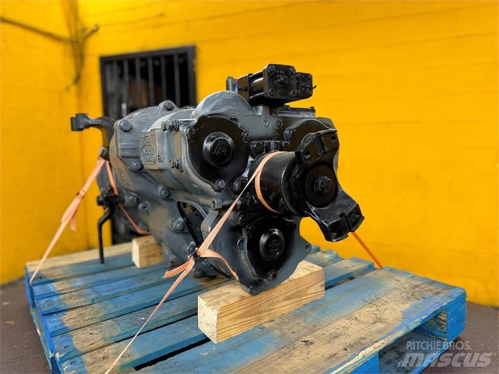 Mack X107A Getriebe