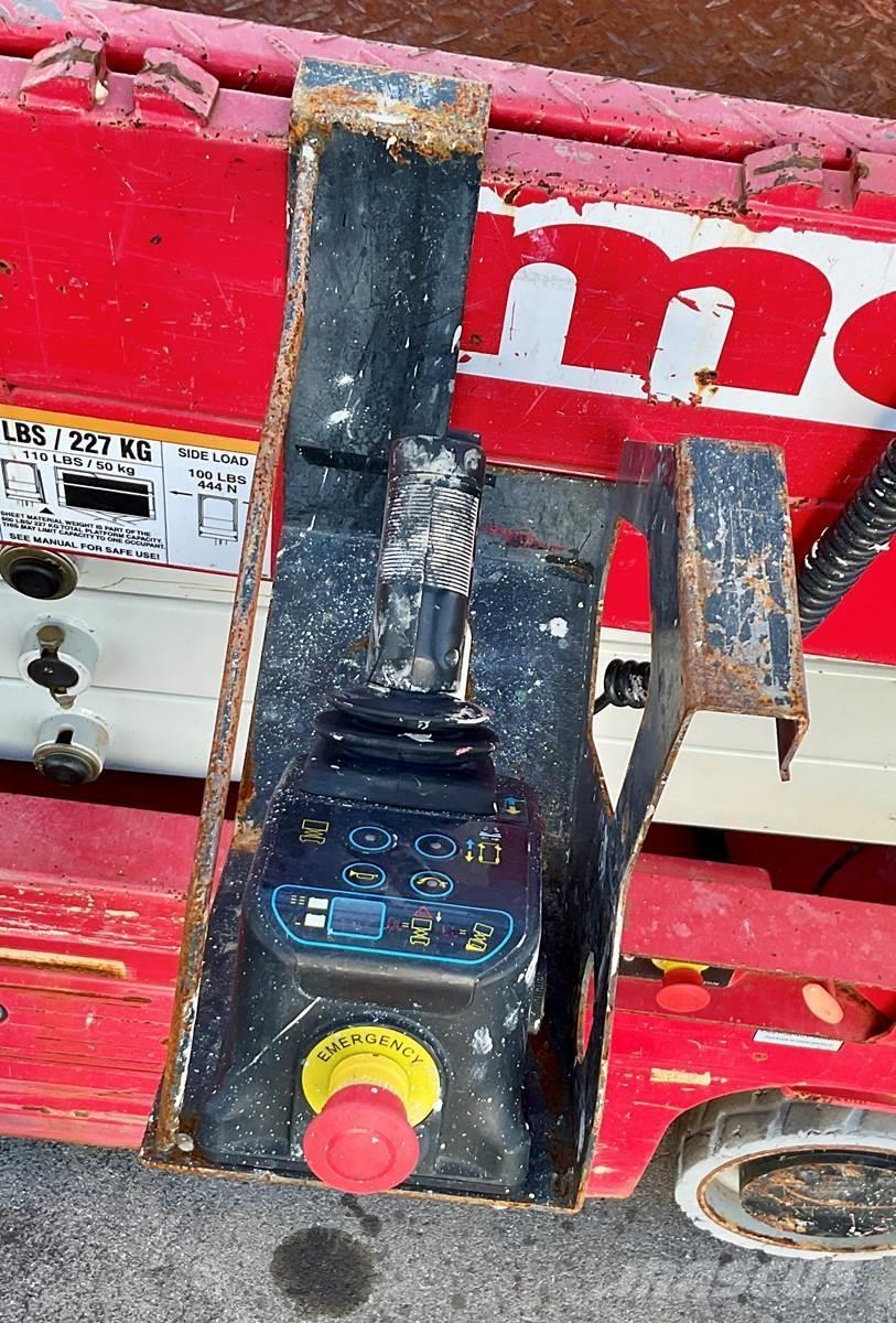 MEC 1930SE Scheren-Arbeitsbühnen