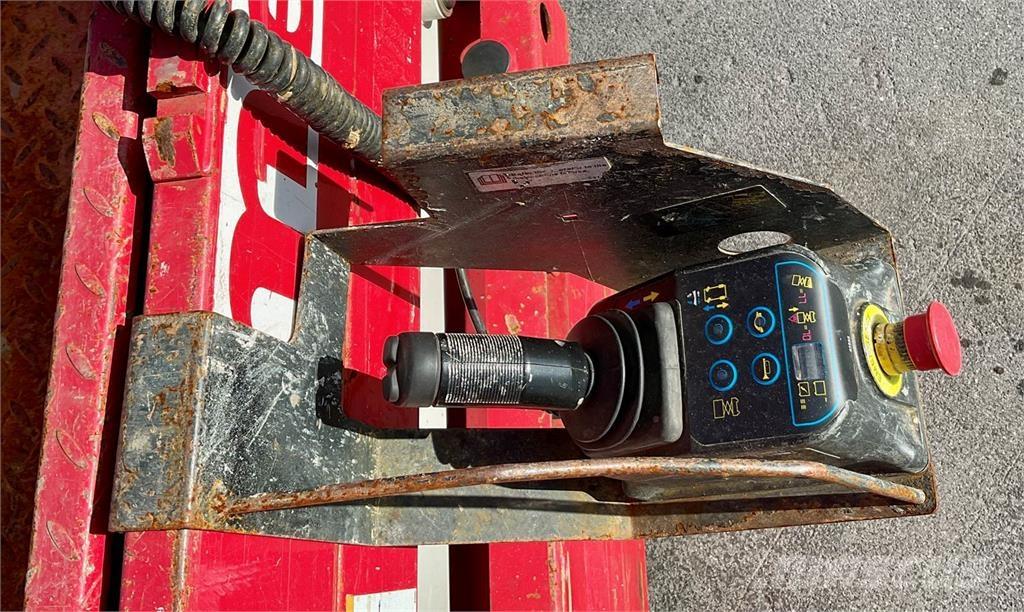 MEC 1930SE Scheren-Arbeitsbühnen