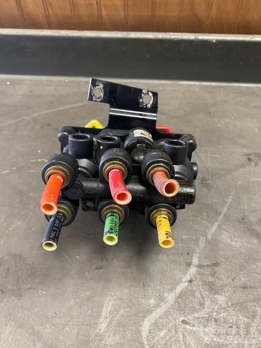 Meritor  Transport Sonstige