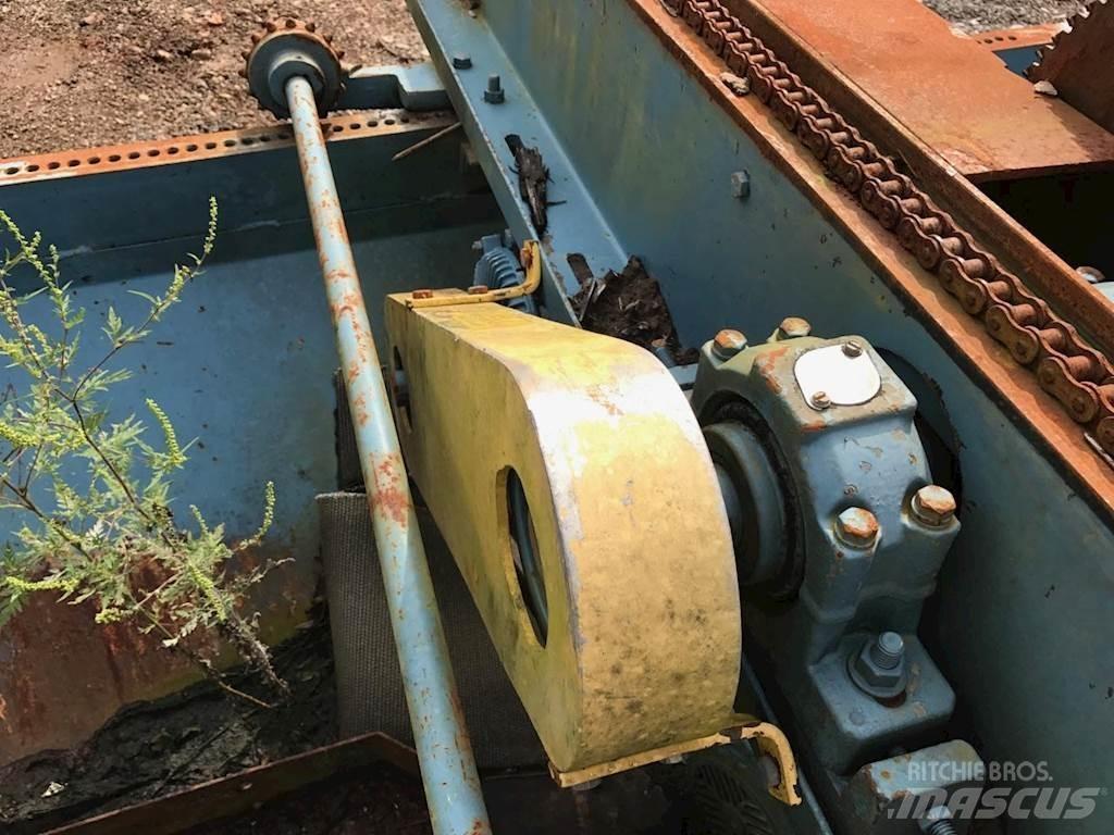  Newman K-20 Kettensägen und Räumsägen
