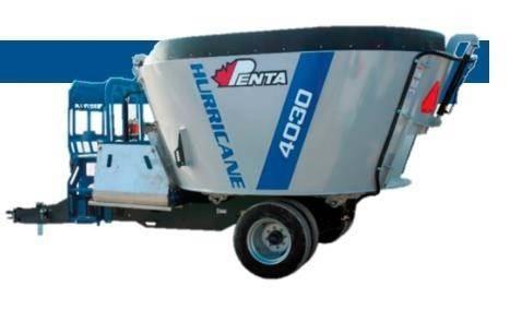 Penta 4030 Futtermischwagen