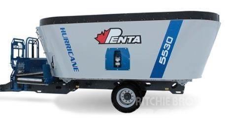 Penta 5530 Futtermischwagen