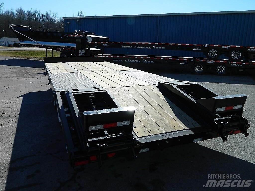 Pitts TA20 Tieflader