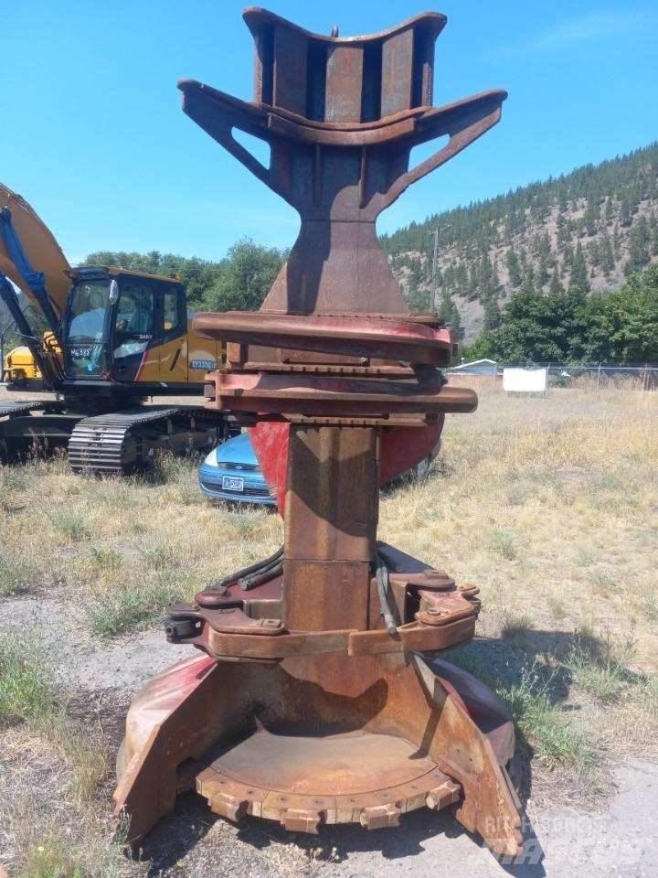  Quadco 22B Schneidwerke