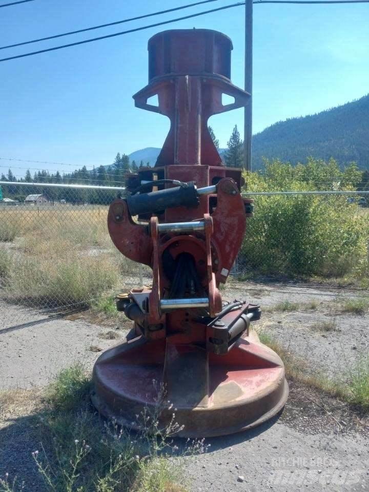  Quadco 22B Schneidwerke