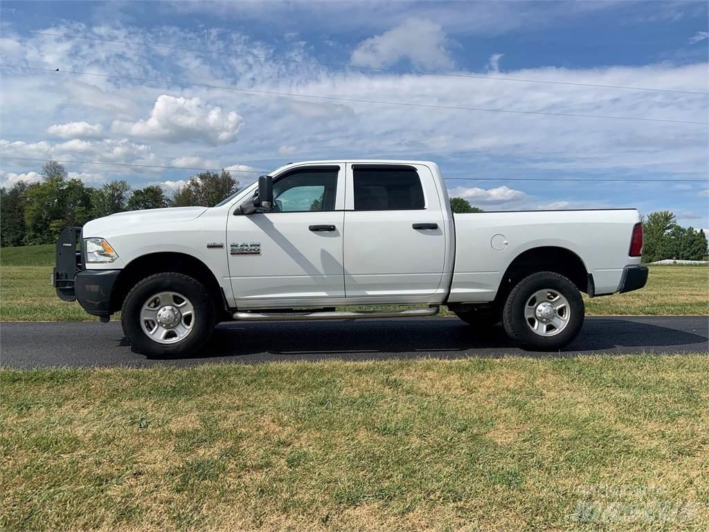 RAM 2500 Pickup/Pritschenwagen