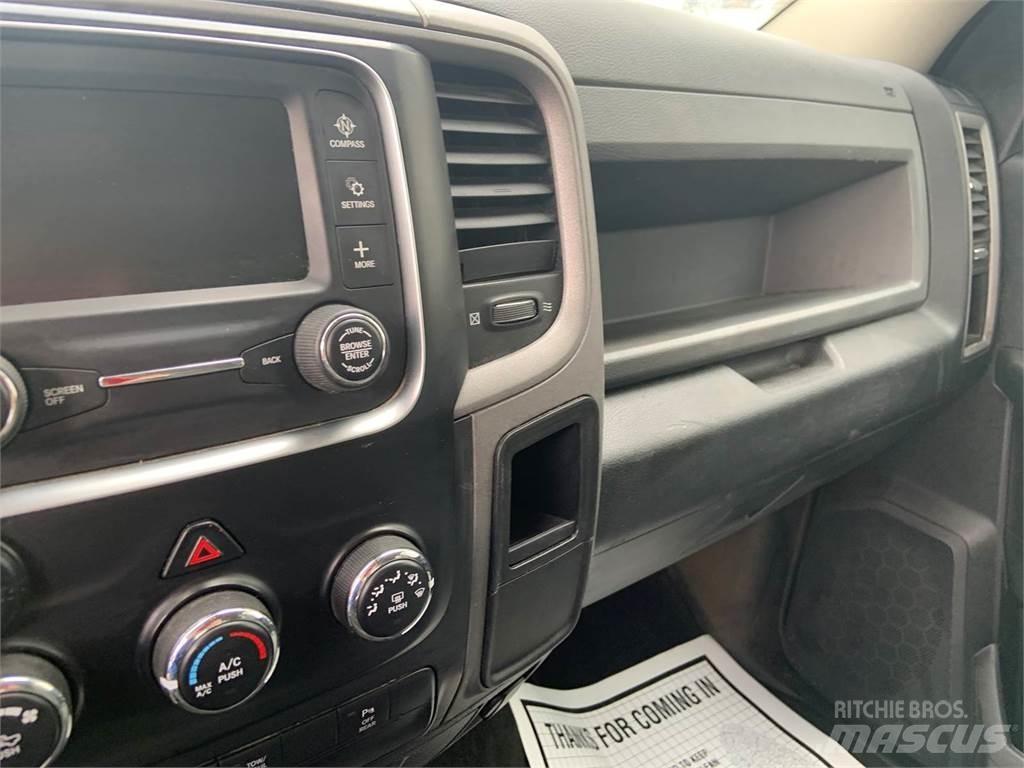 RAM 2500 Pickup/Pritschenwagen