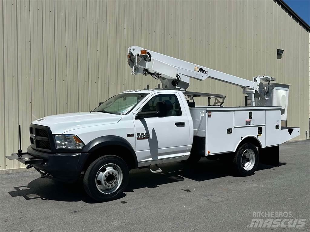 RAM 4500 LKW-Arbeitsbühnen