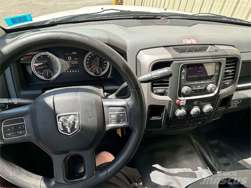 RAM 4500 LKW-Arbeitsbühnen