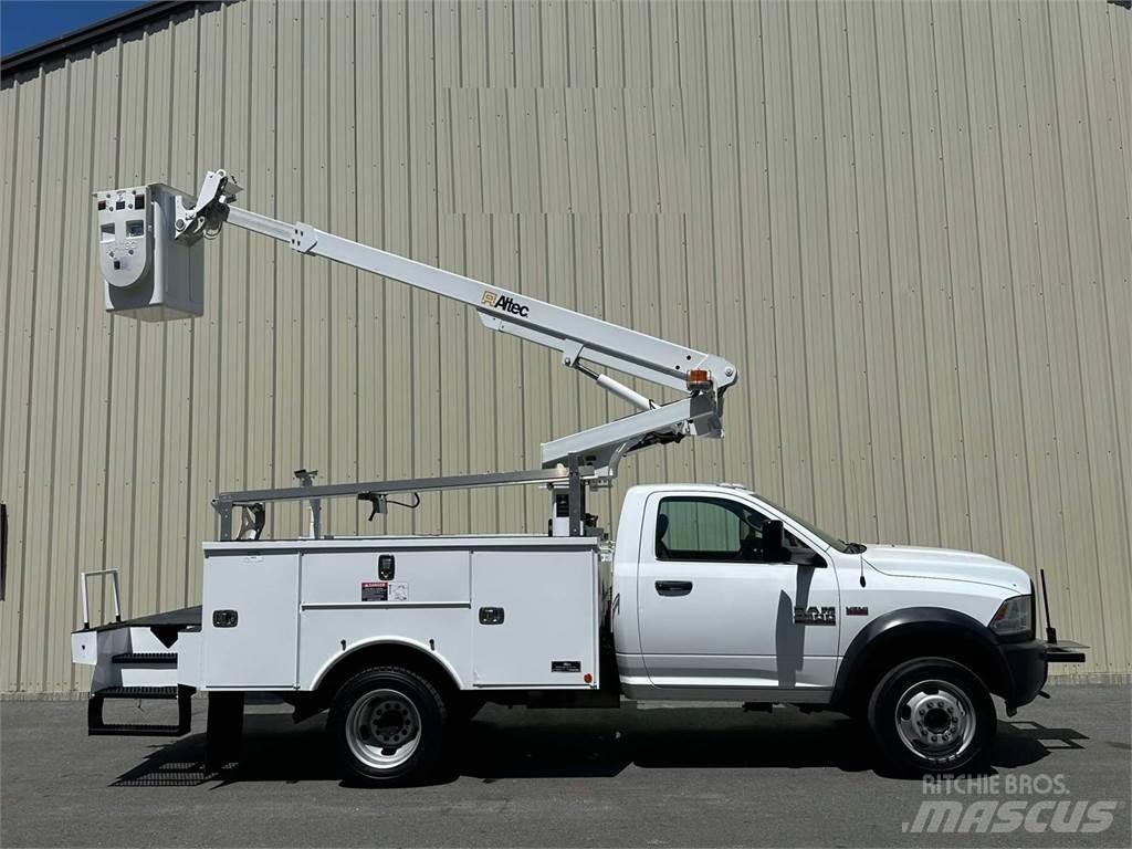 RAM 4500 LKW-Arbeitsbühnen