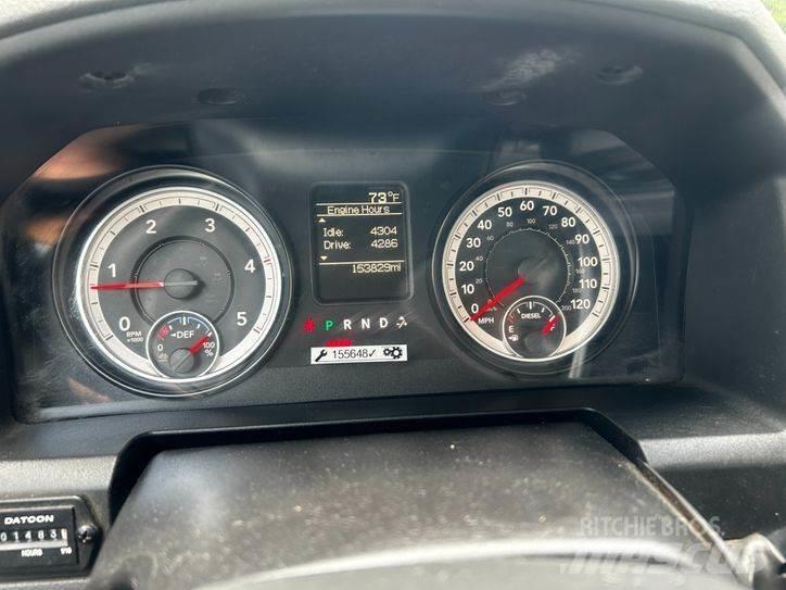 RAM 5500 LKW-Arbeitsbühnen