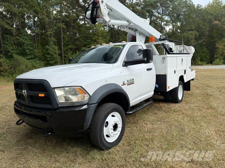 RAM 5500 LKW-Arbeitsbühnen
