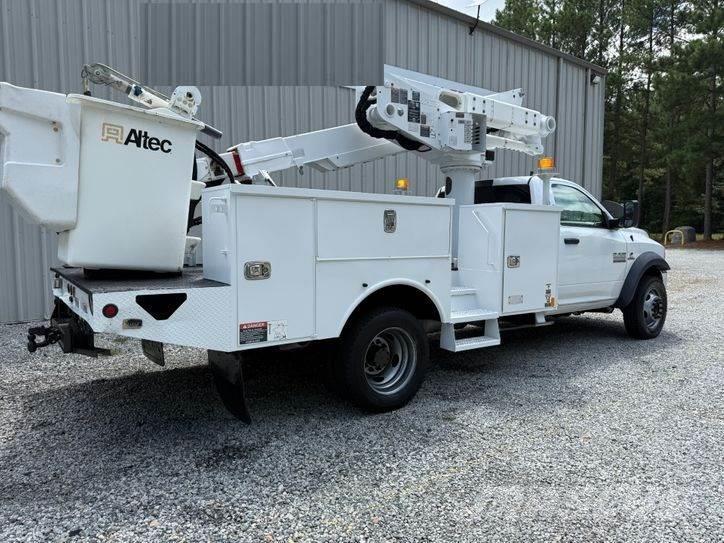RAM 5500 LKW-Arbeitsbühnen