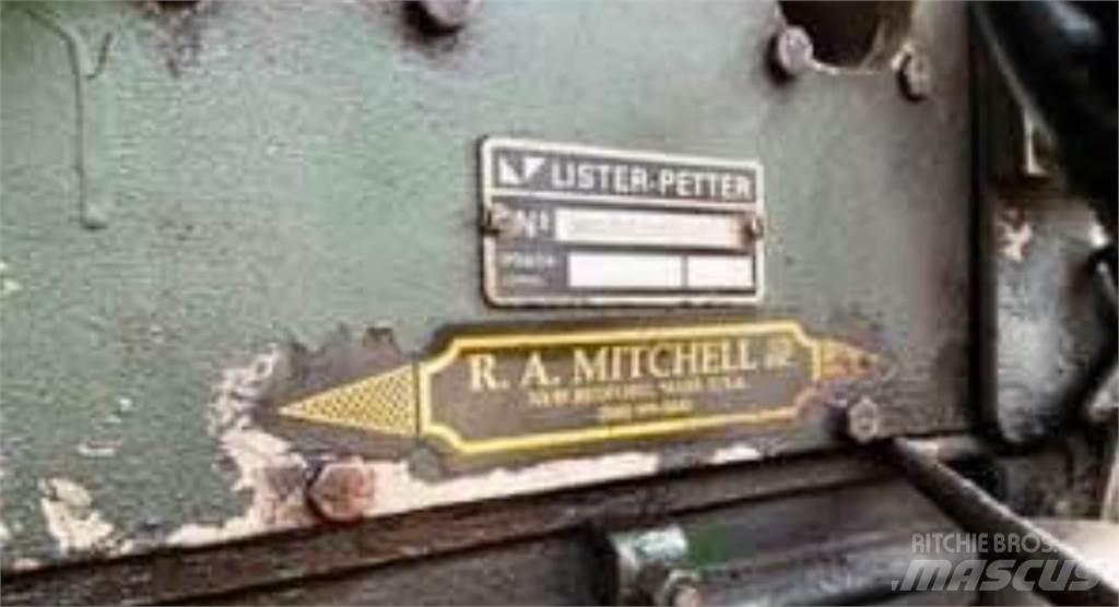  Reed 150 Sieb- und Brechanlagen