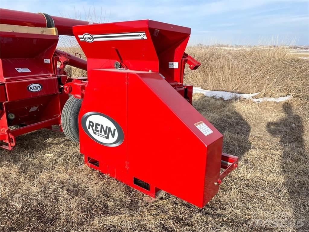 Renn RMC12 Futtermischwagen