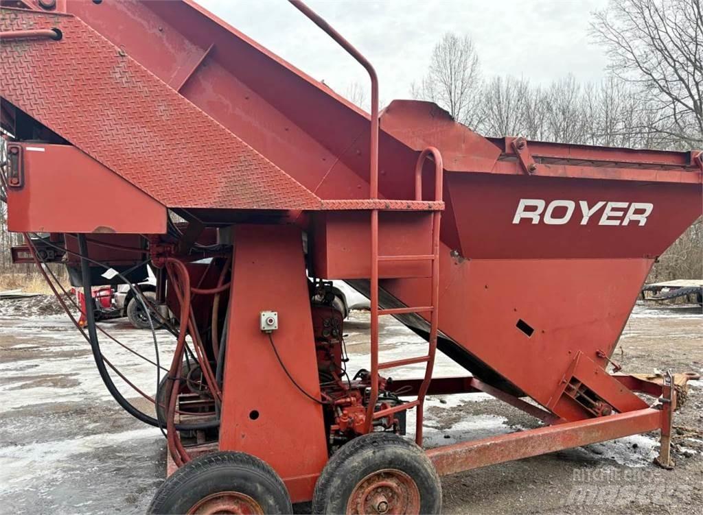 Royer 365 Sieb- und Brechanlagen