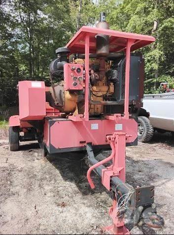 Salsco 40 Sägewerke