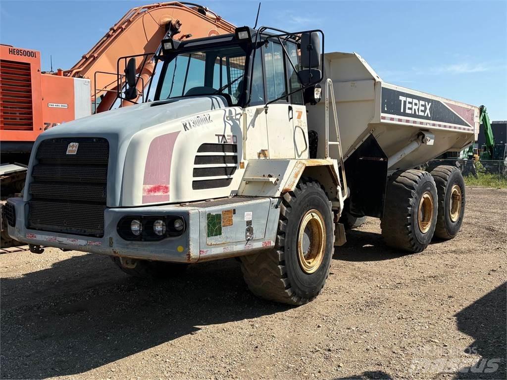 Terex TA30 Dumper - Knickgelenk