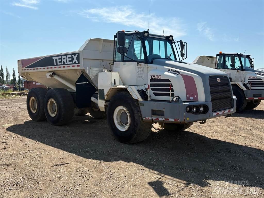 Terex TA30 Dumper - Knickgelenk