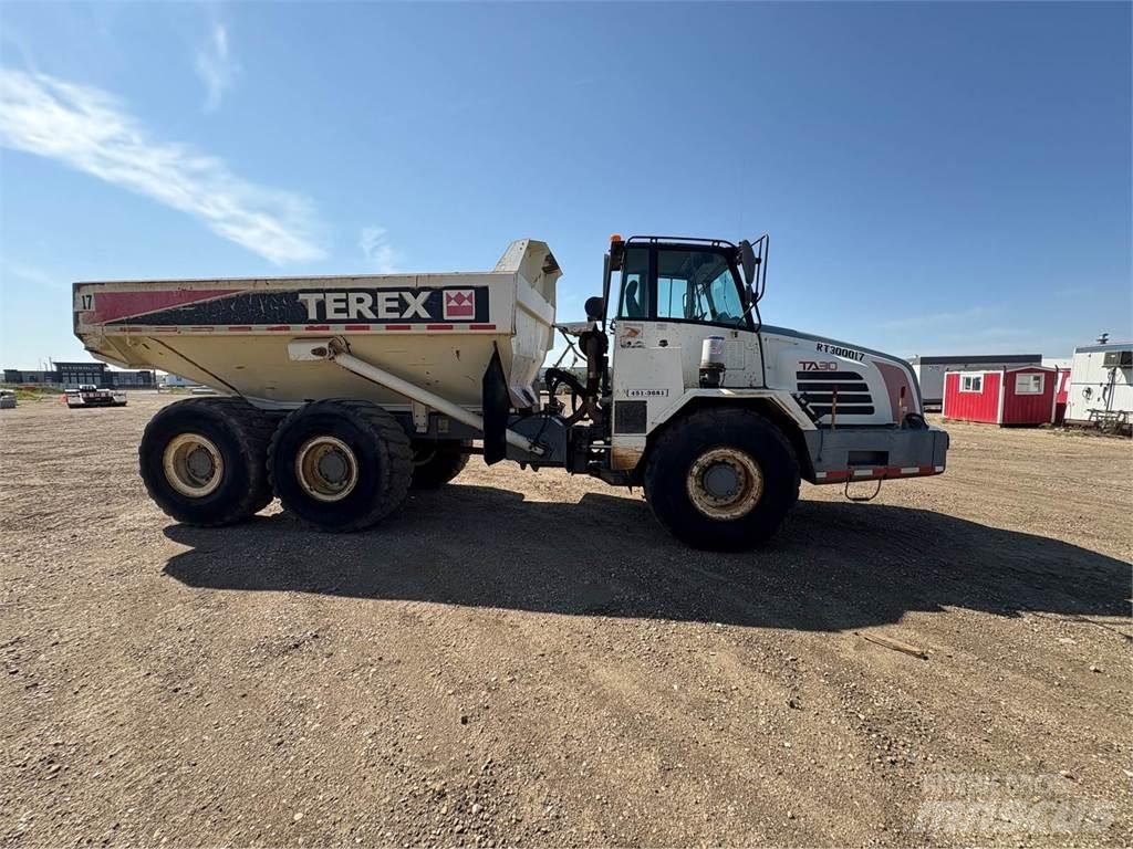 Terex TA30 Dumper - Knickgelenk