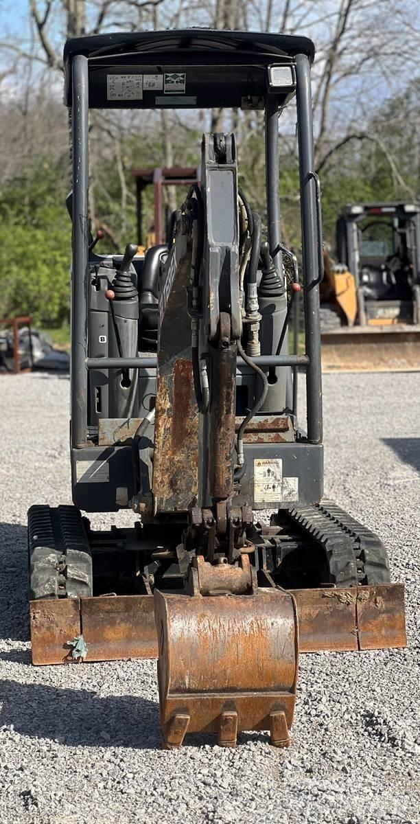 Terex TC16 Minibagger < 7t