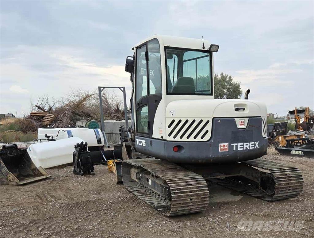 Terex TC75 Raupenbagger