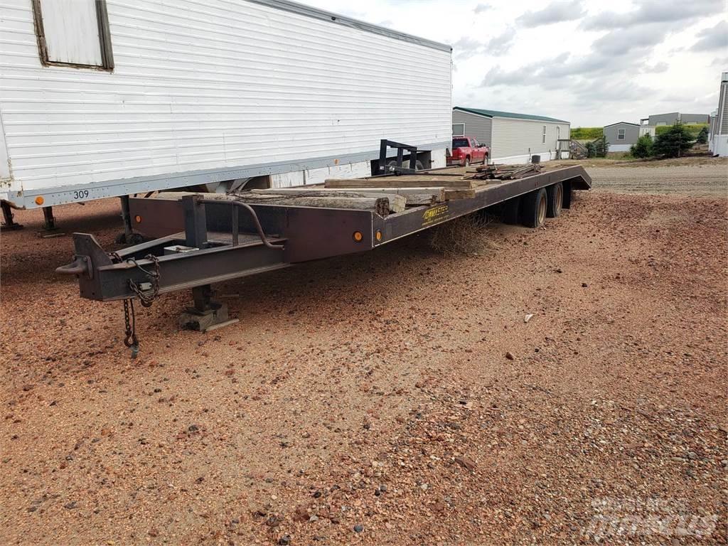TOWMASTER  Autotransportanhänger
