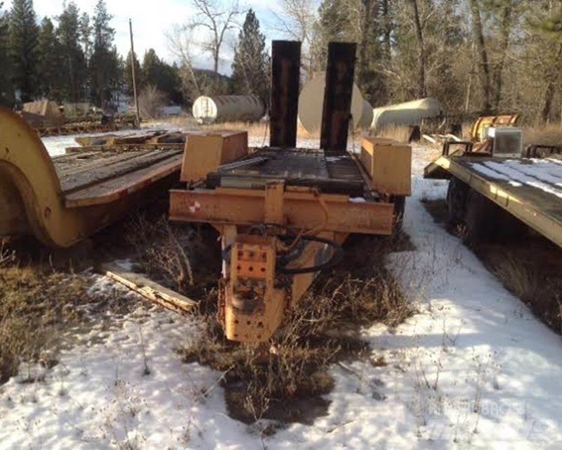  Trail Master Autotransportanhänger
