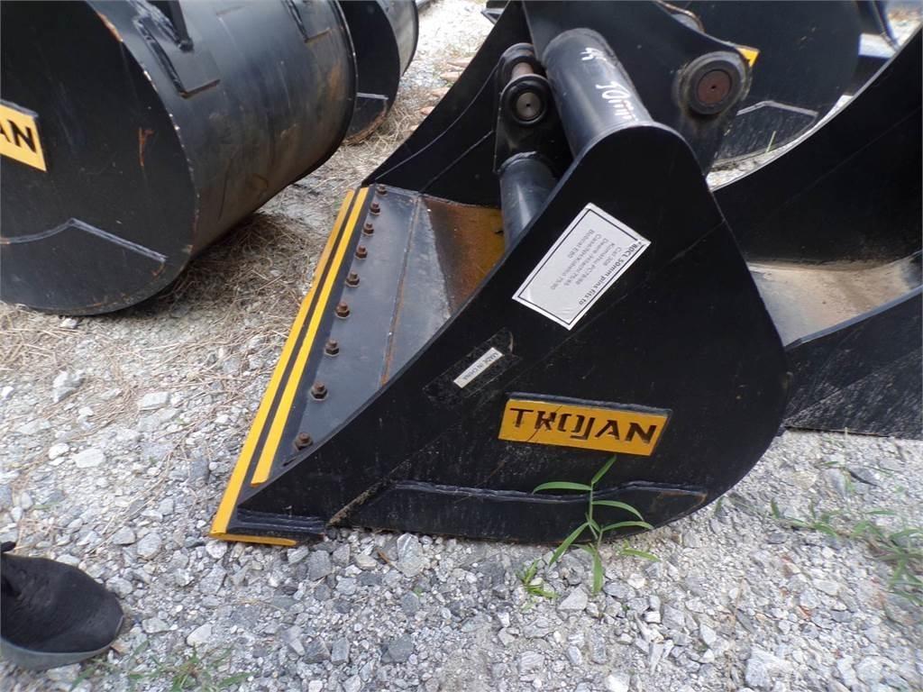 Trojan  Schaufeln