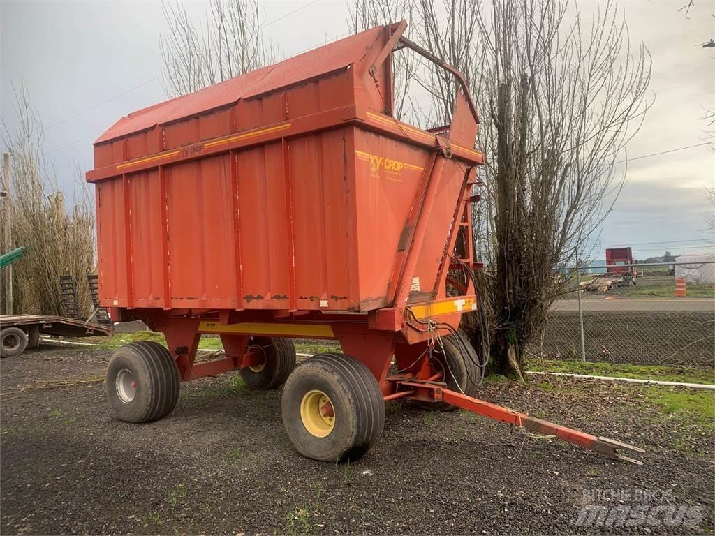  Ty-Crop Futtermischwagen