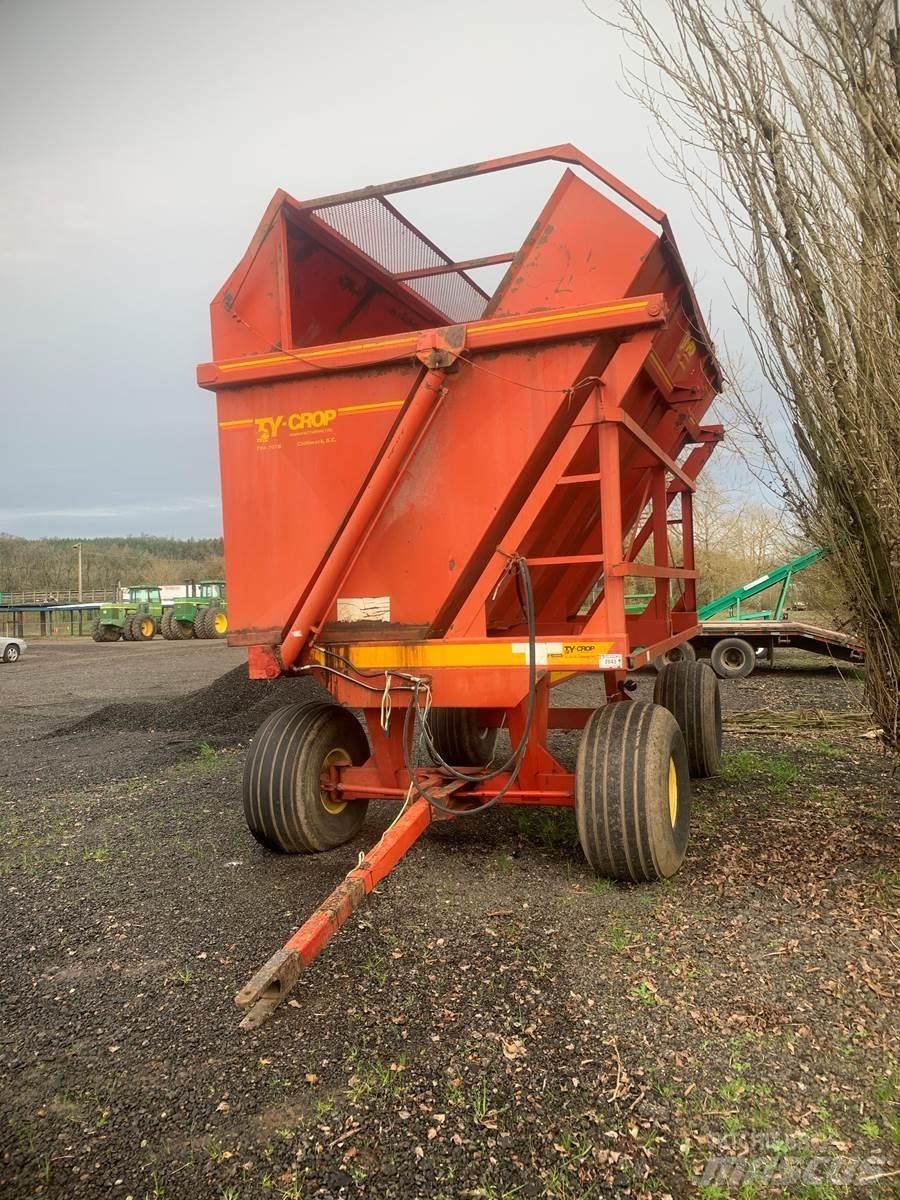  Ty-Crop Futtermischwagen