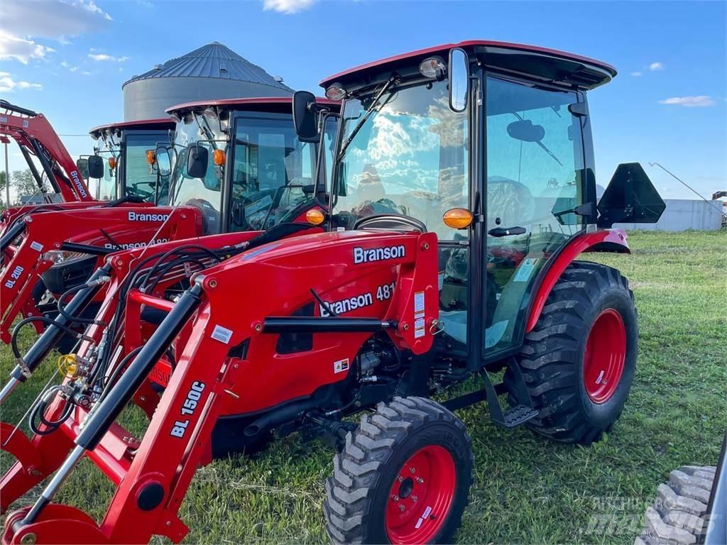 TYM 4815H Traktoren