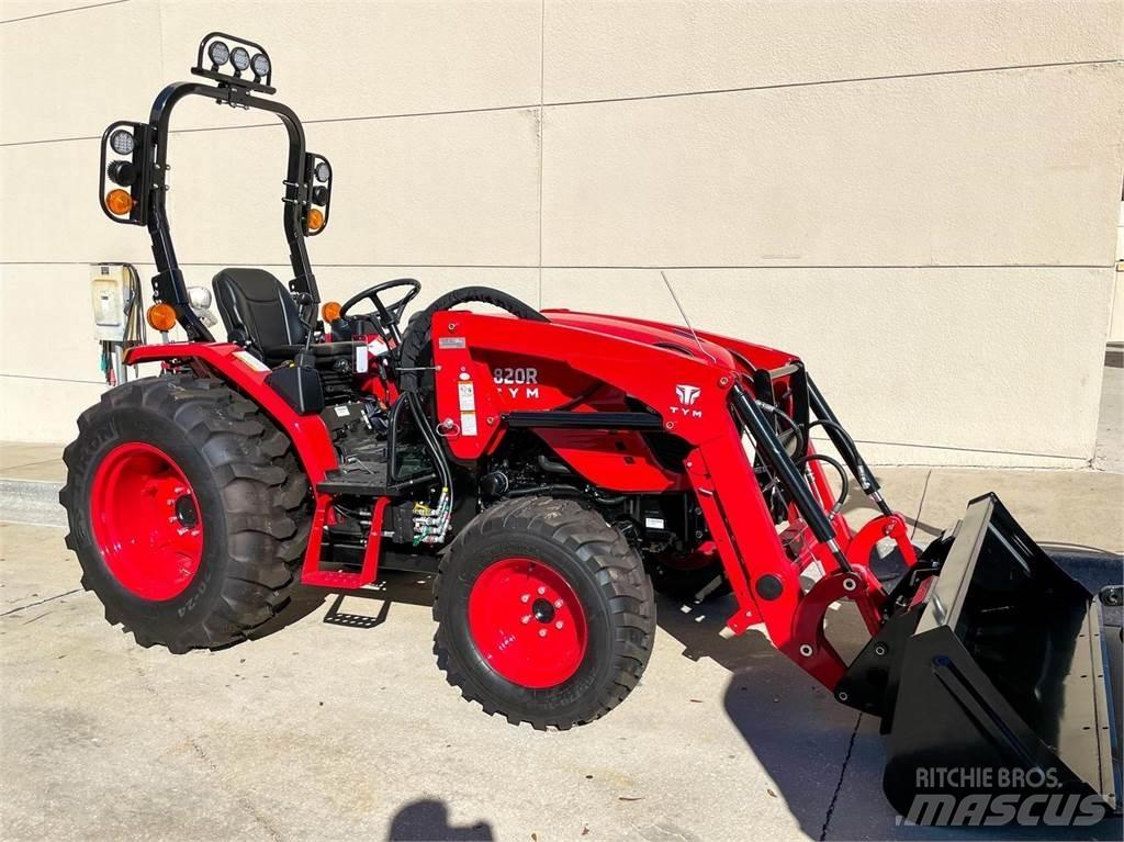 TYM 4820R Traktoren