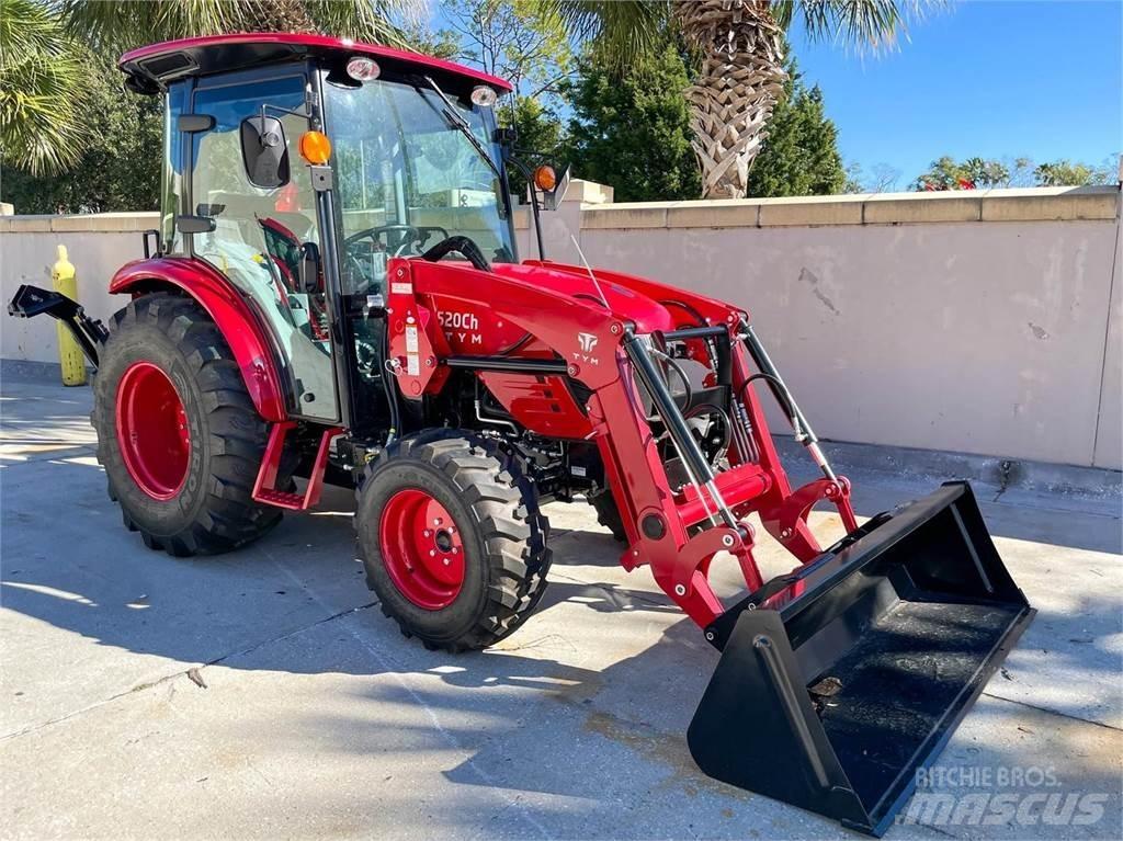 TYM 5520CH Traktoren
