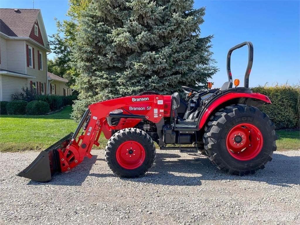 TYM 5835R Traktoren