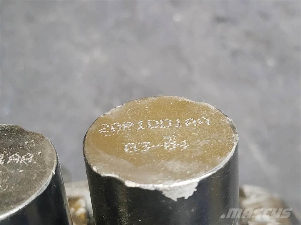  Unmarked Hydraulik