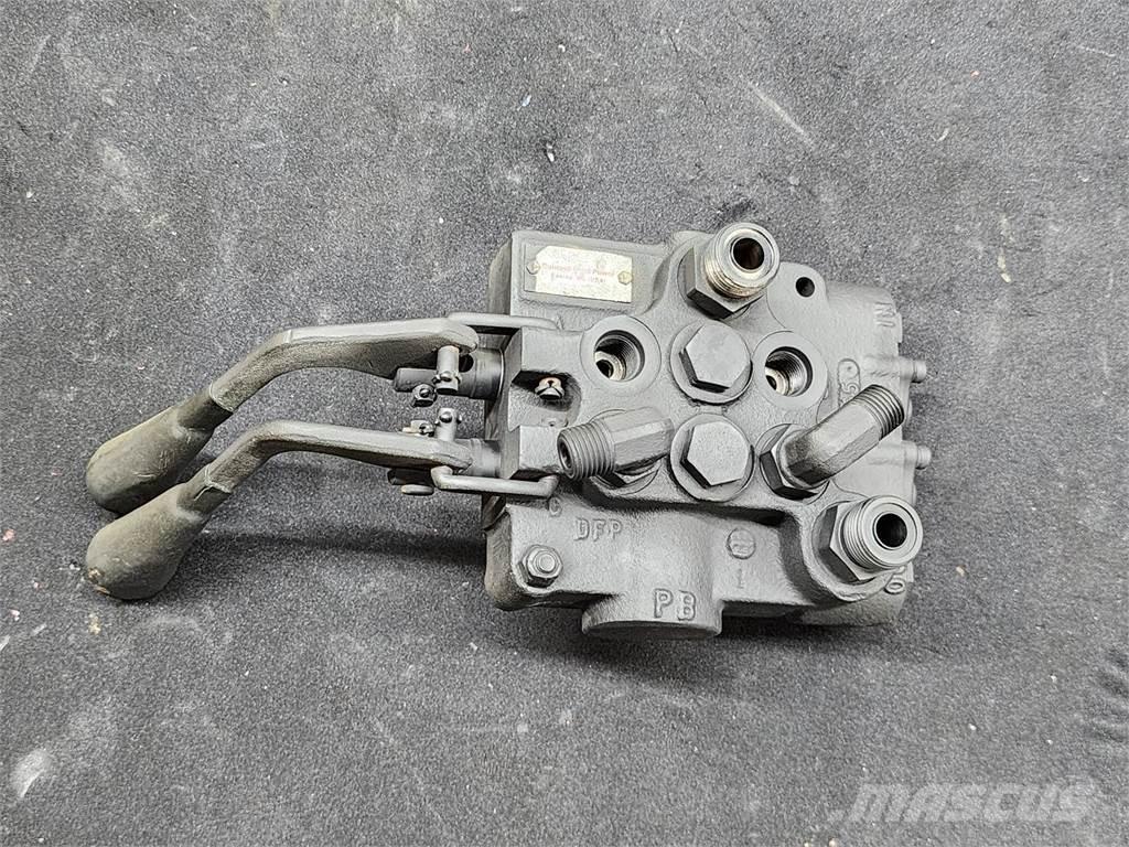  Unmarked Hydraulik