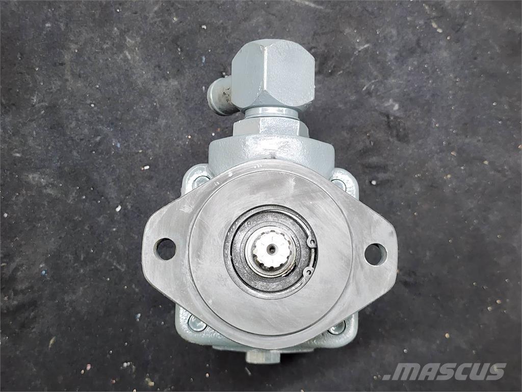  Unmarked Hydraulik