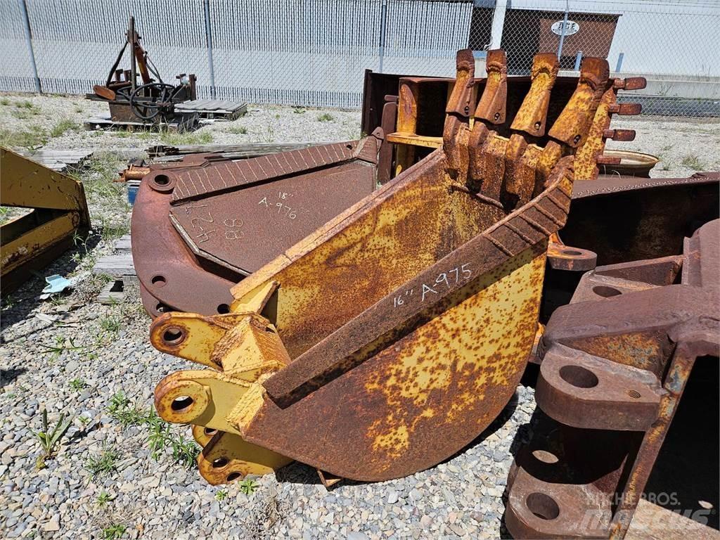  Unmarked Schaufeln
