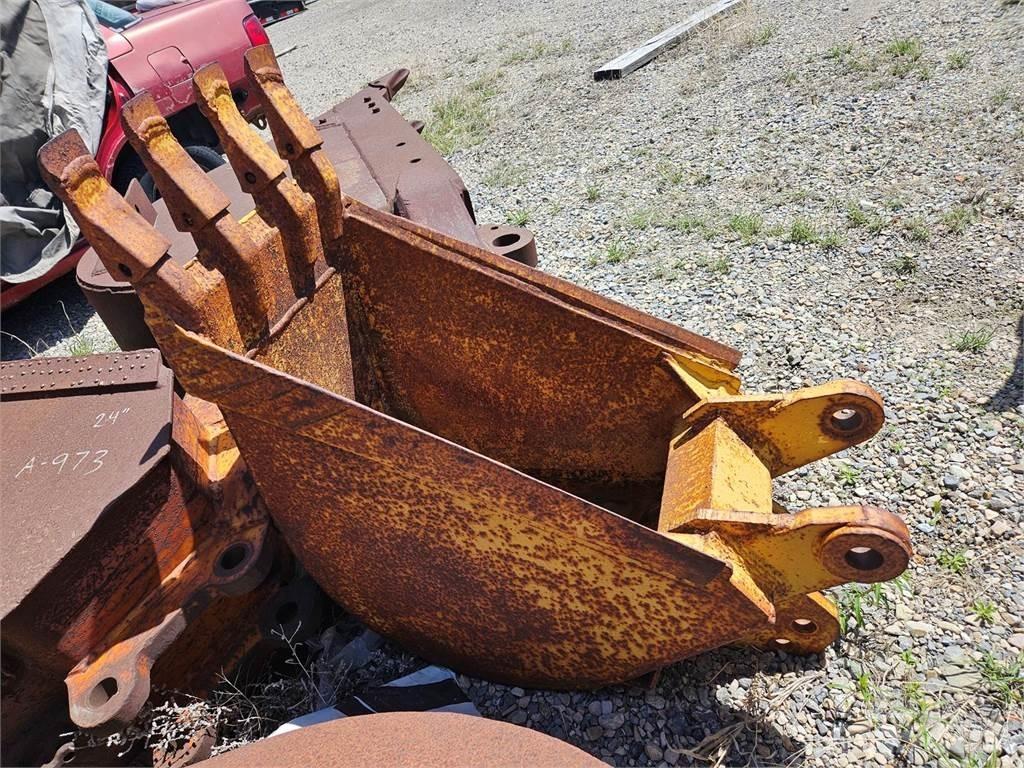  Unmarked Schaufeln