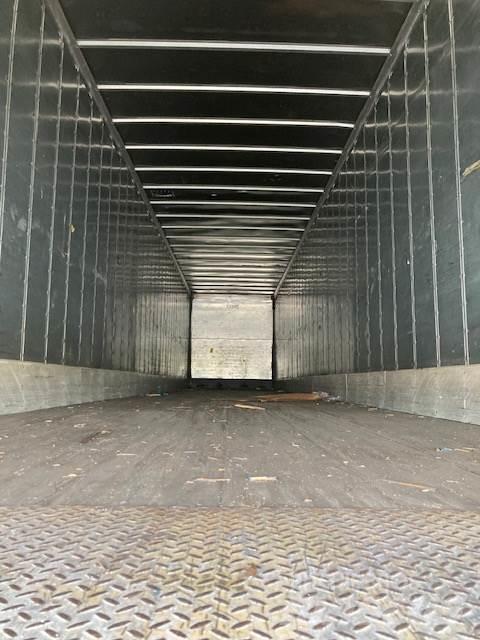  Unmarked Anhänger-Kastenaufbau