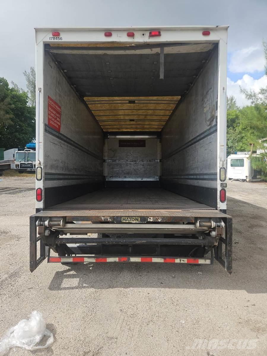  Unmarked Containeranhänger